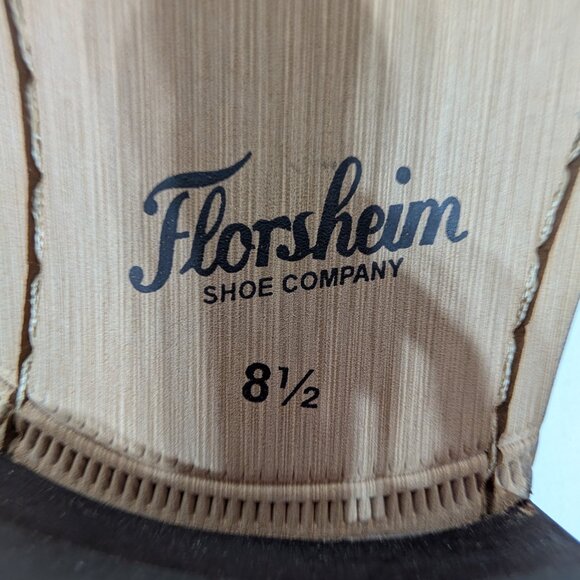 Florsheim Shoe Company Oxfords - Picture 4 of 4